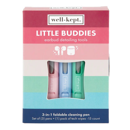 Well-Kept Little Buddies Earbud Cleaning Kit
