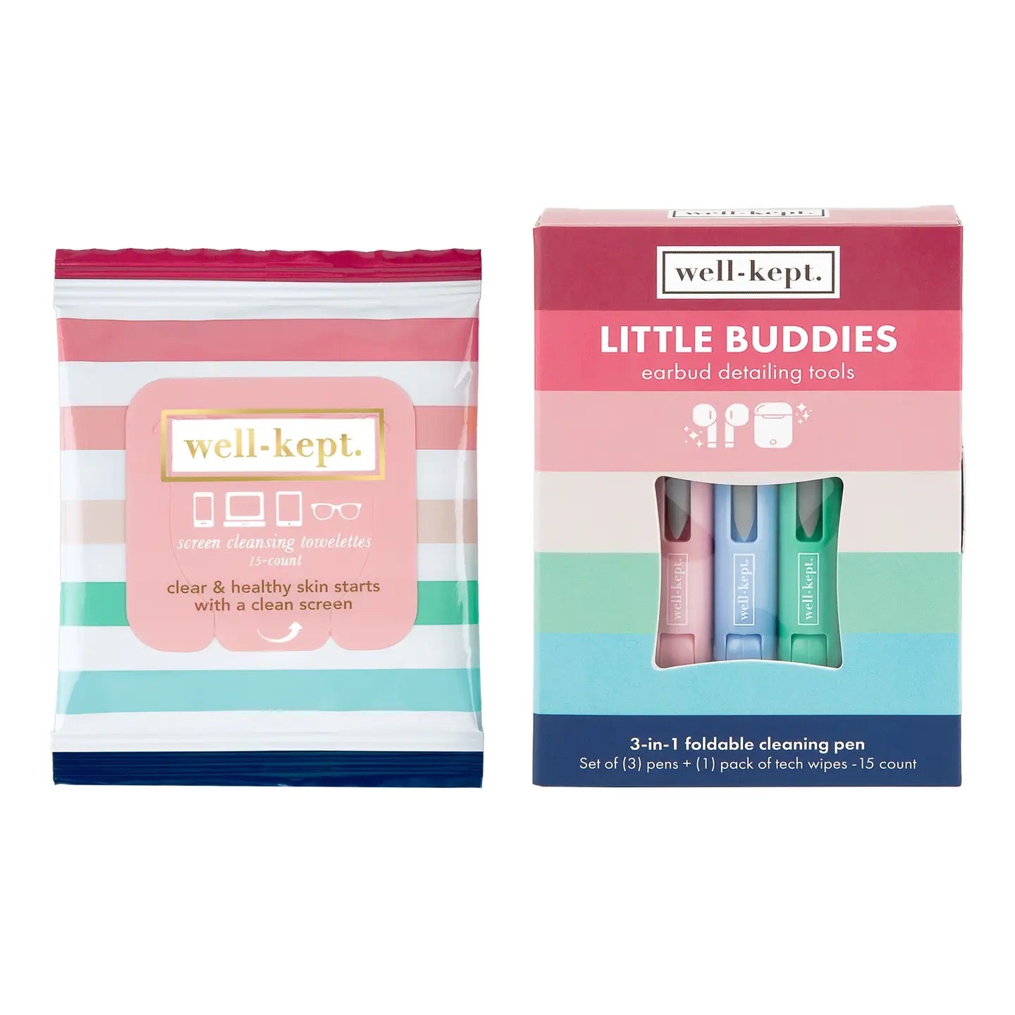 Well-Kept Little Buddies Earbud Cleaning Kit