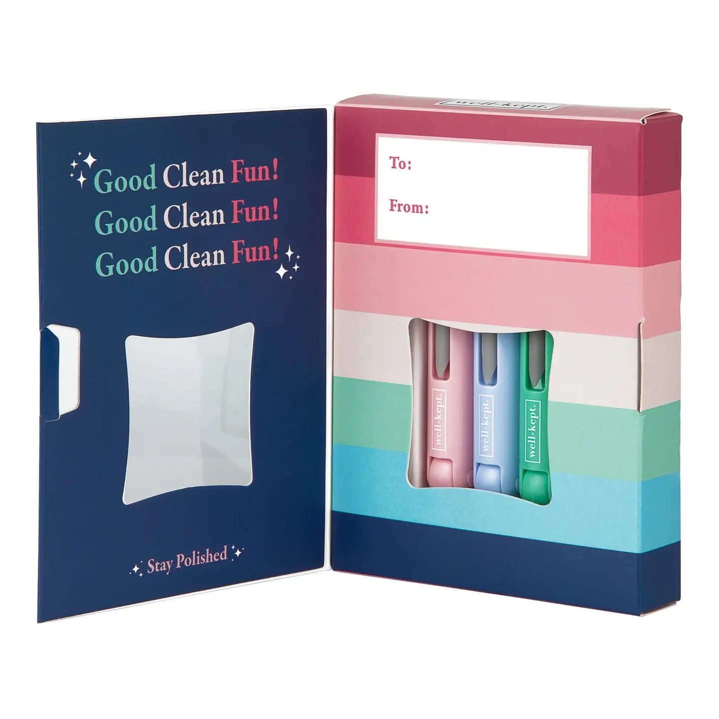 Well-Kept Little Buddies Earbud Cleaning Kit