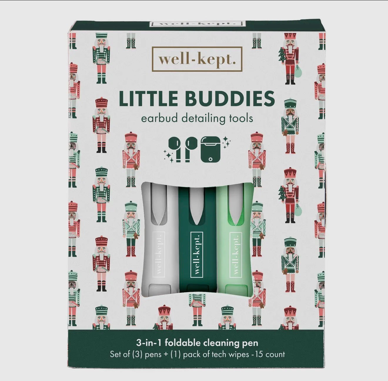 Well-Kept Little Buddies Earbud Cleaning Kit