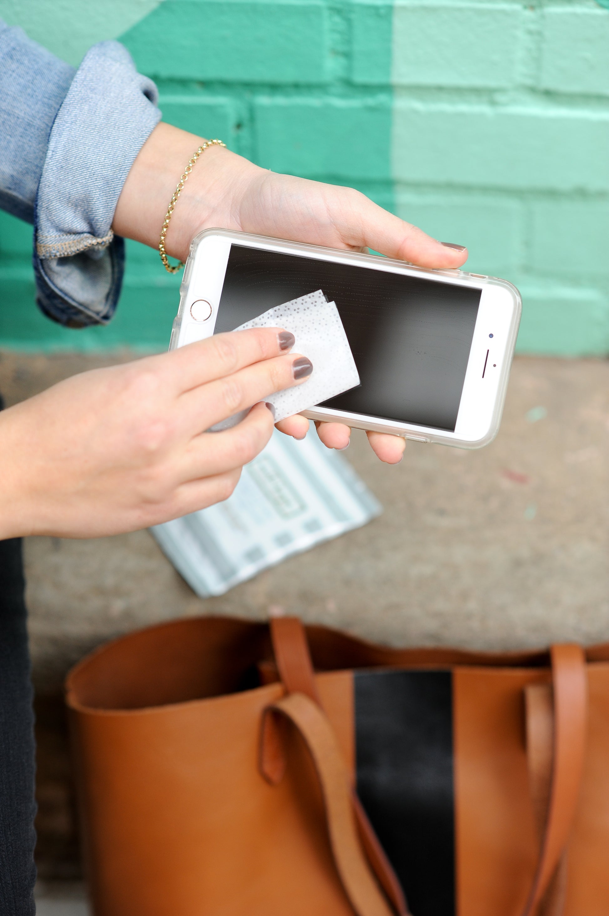 Well-Kept Screen Wipes 15 Count for Germ-Free Devices - Clean My Tech