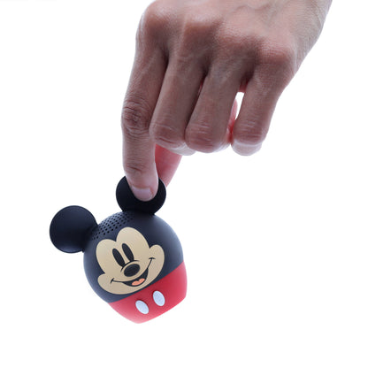 Mickey Mouse Bitty Boomers mini wireless Bluetooth speaker