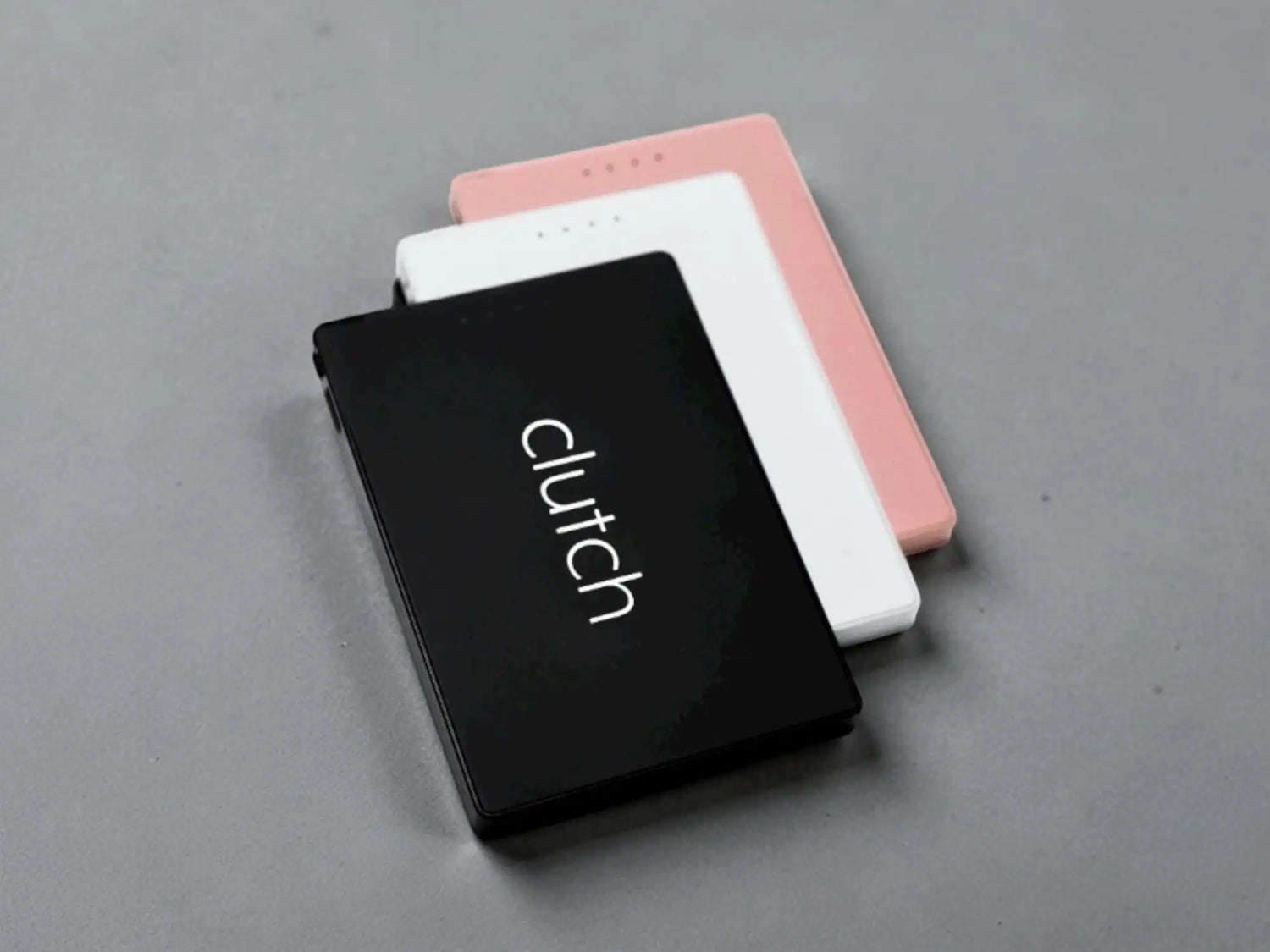 Clutch Pro portable usb-c charger - clean my tech