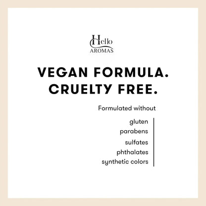 Hello aromas casa blanca fragrance oil inspired by delano hotels is a vegan cruelty-free 100ml hilton hotel scent
