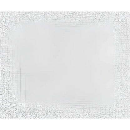 Light gray textured fabric with a subtle, uniform weave pattern.