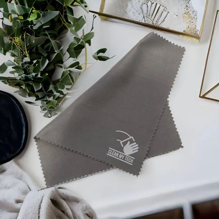 6 Count Microfiber Cloths - Clean My Tech