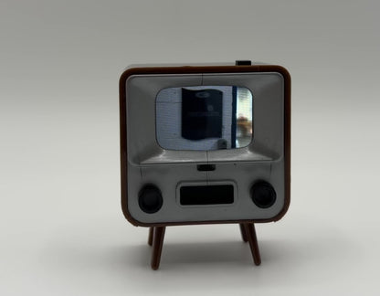 Tny TV2 playing video