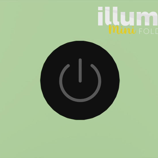 illumates mini folding lamps from Clean My Tech
