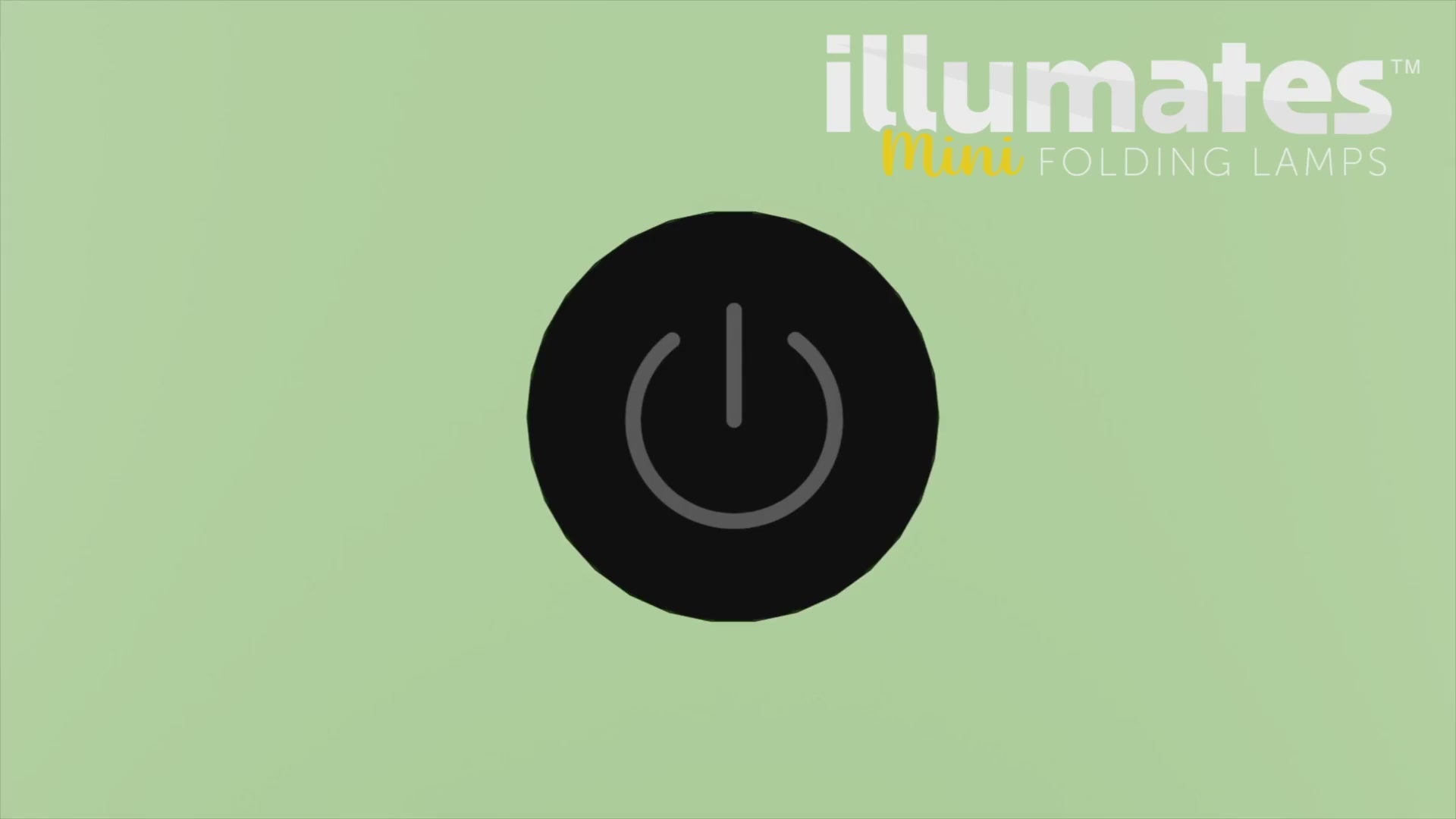 illumates mini folding lamps from Clean My Tech