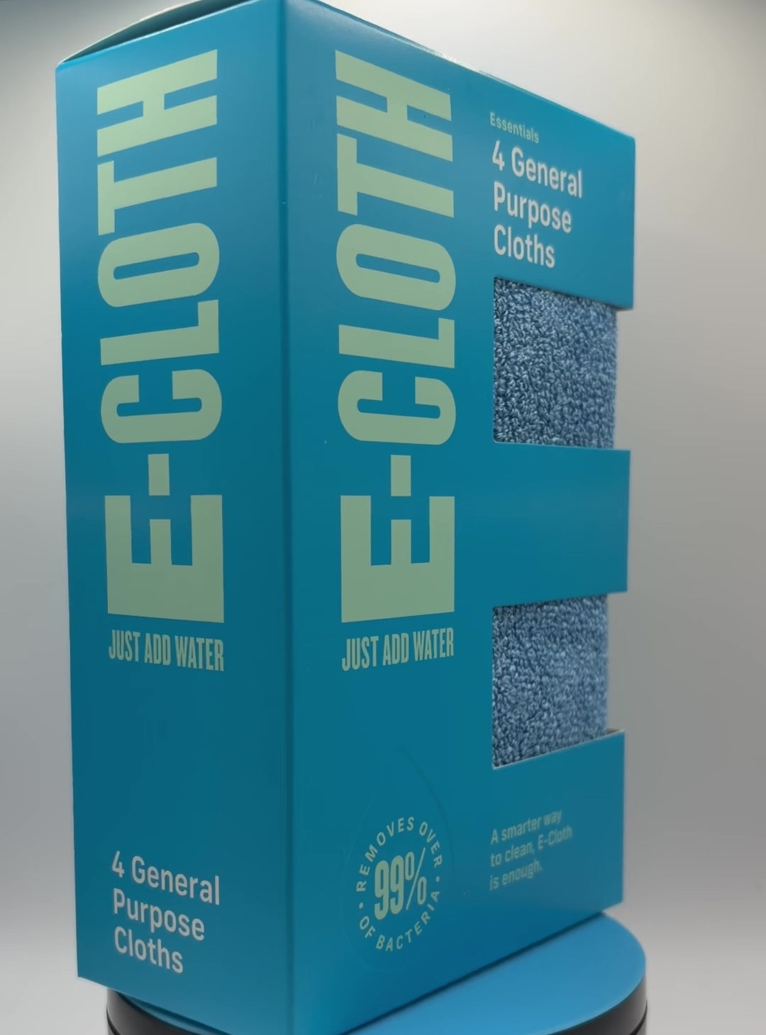 E-Cloth General Purpose Cloths 4 Pack For All Surfaces