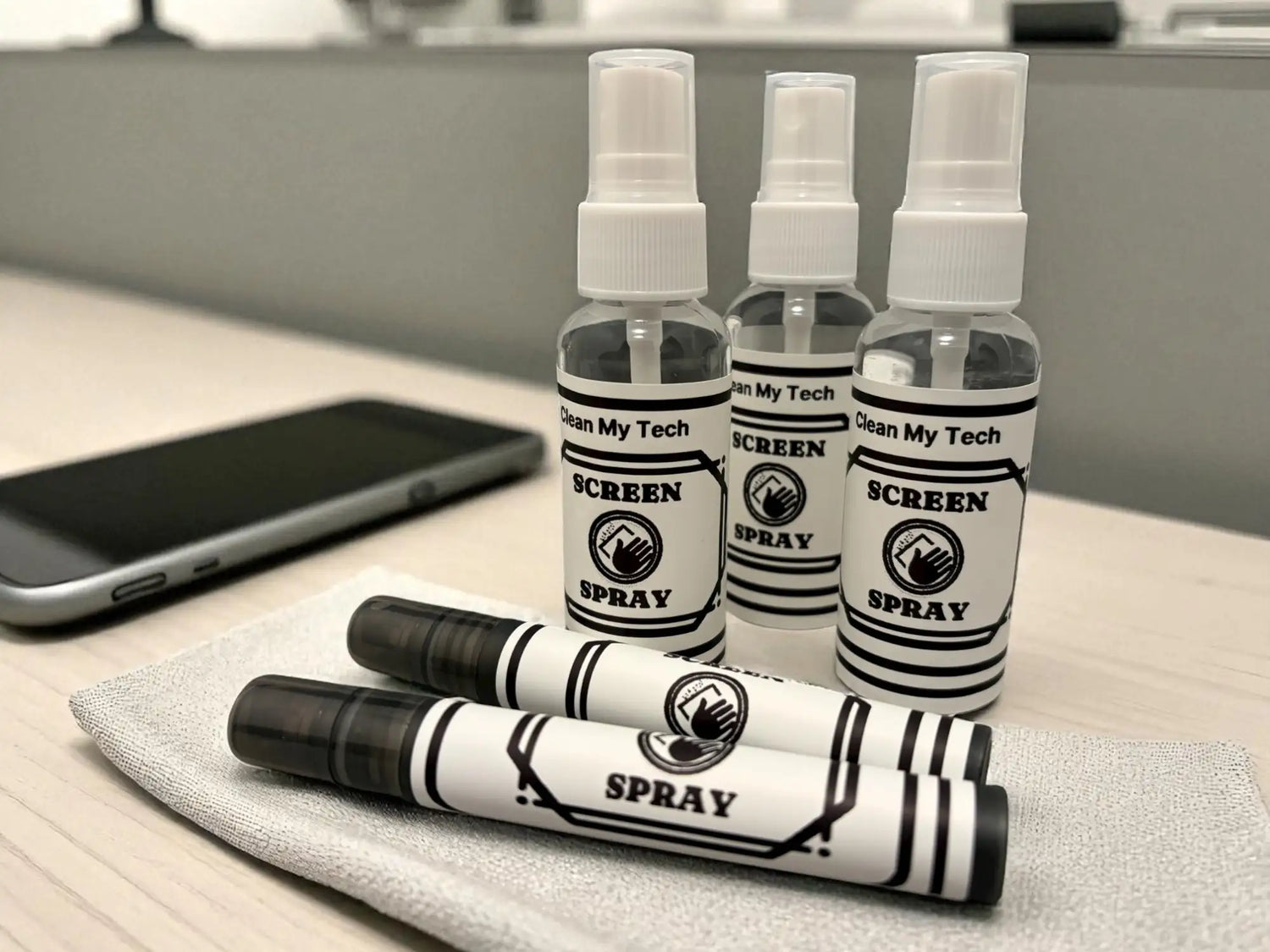 Clean My Tech Screen Spray